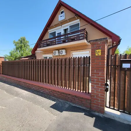 Apartment Vecsey Siofok