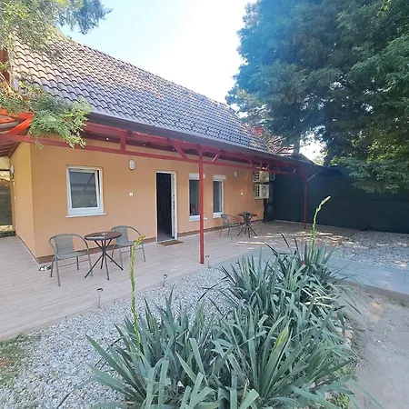 Vecsey Apartmán