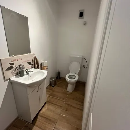 Appartement Vécsey Siófok