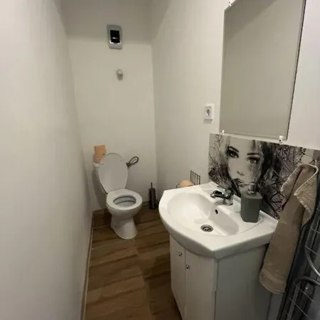 Apartament Vecsey *