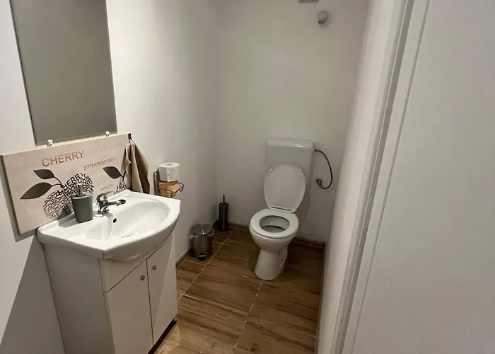 Appartement Vécsey Siófok