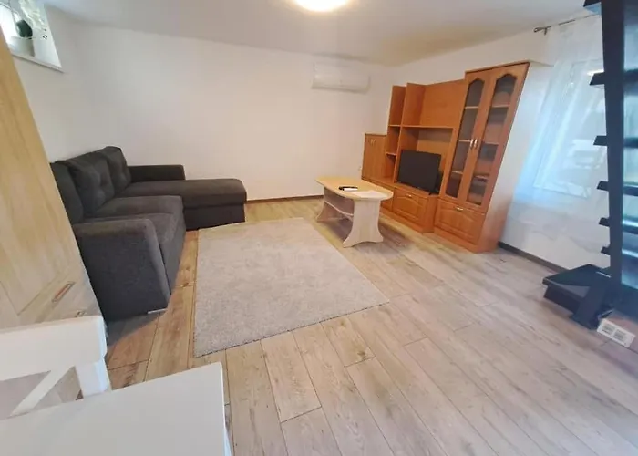 Appartement Vécsey *